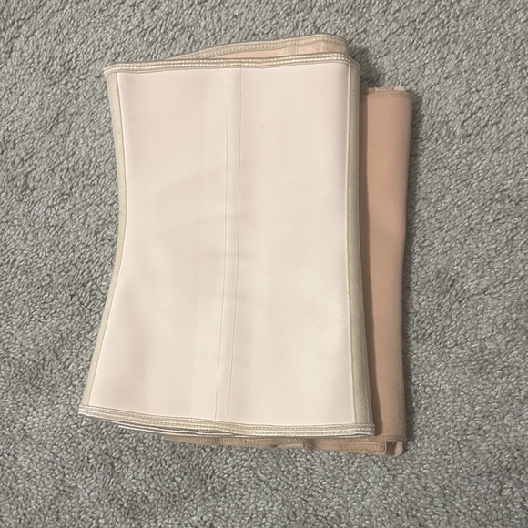 Women's Cream and Tan Waist trainers BUNDLE (Yianna and viola waist set)! - Picture 8 of 8